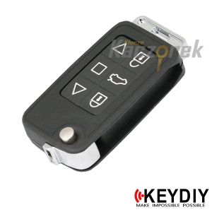Keydiy 452 - F01 - klucz surowy